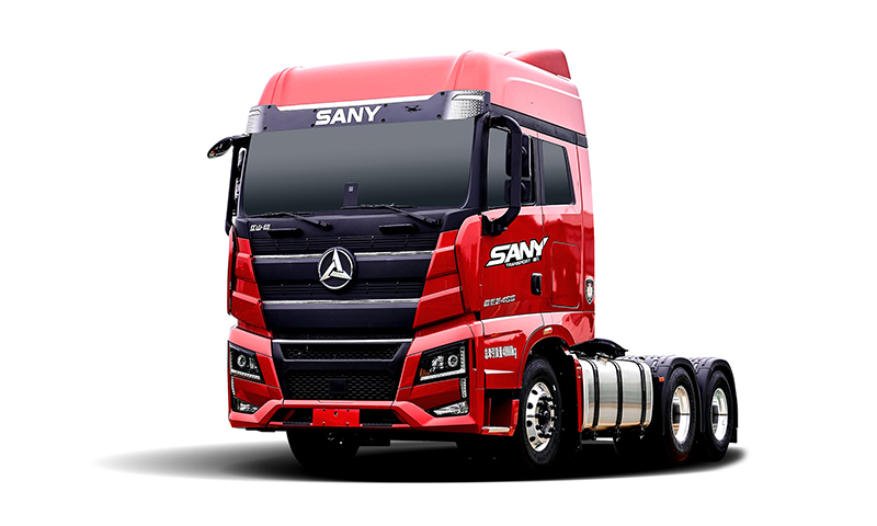JIANGSHAN 525 废弃 | Semi-trailer Tractor - SANY Group